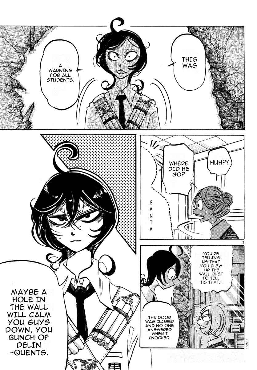SANDA Chapter 26 - Page 4