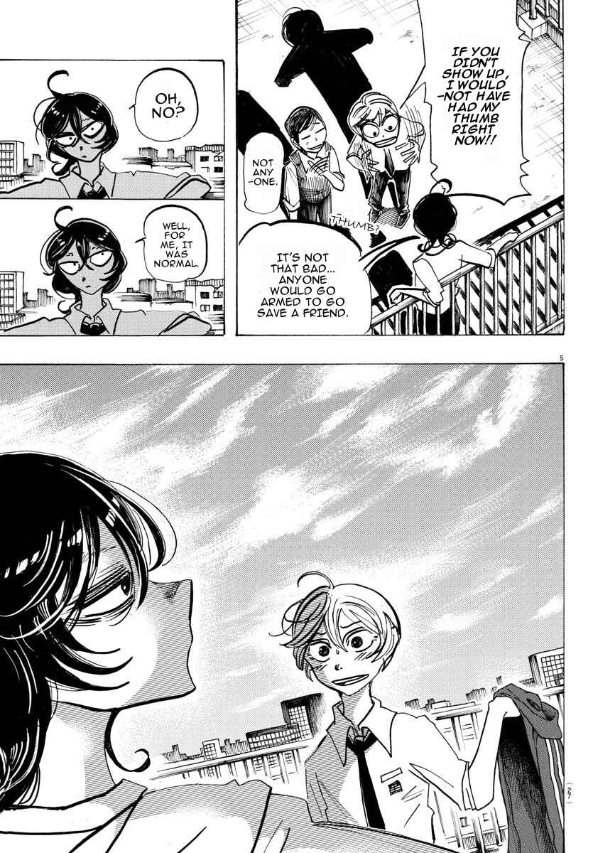 SANDA Chapter 26 - Page 6