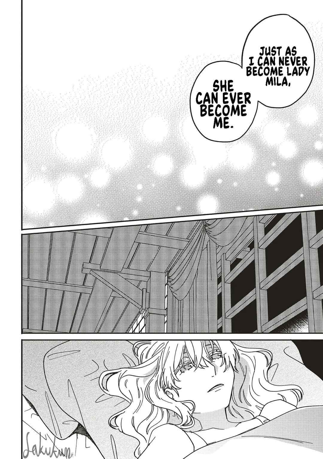 Akuyaku Reijou wa Ouji no Honsou (Dekiai) wo Shiranai Chapter 18 - Page 22