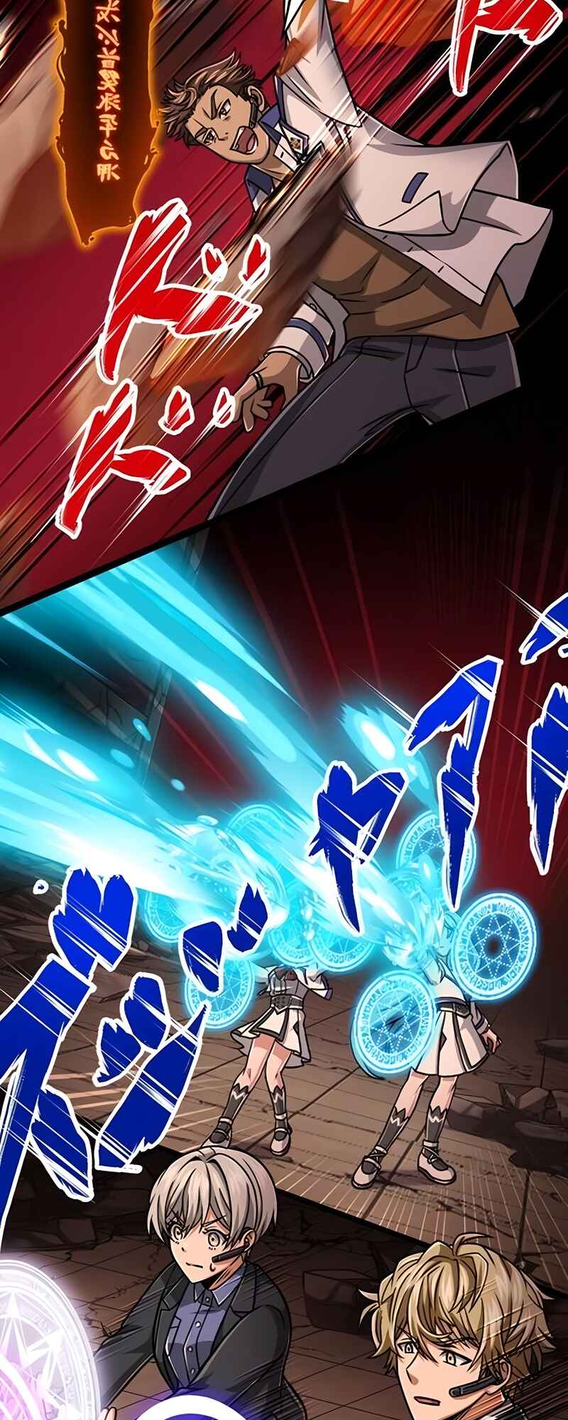 Maryoku 9999-man Zen Zokusei Tsukai no Daikenja Chapter 33 - Page 20