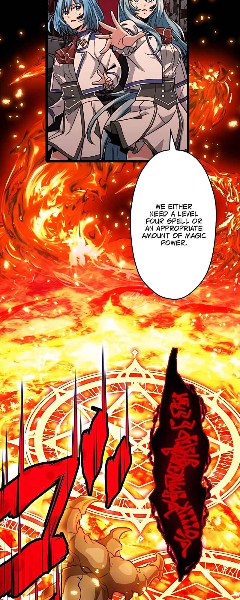 Maryoku 9999-man Zen Zokusei Tsukai no Daikenja Chapter 33 - Page 25