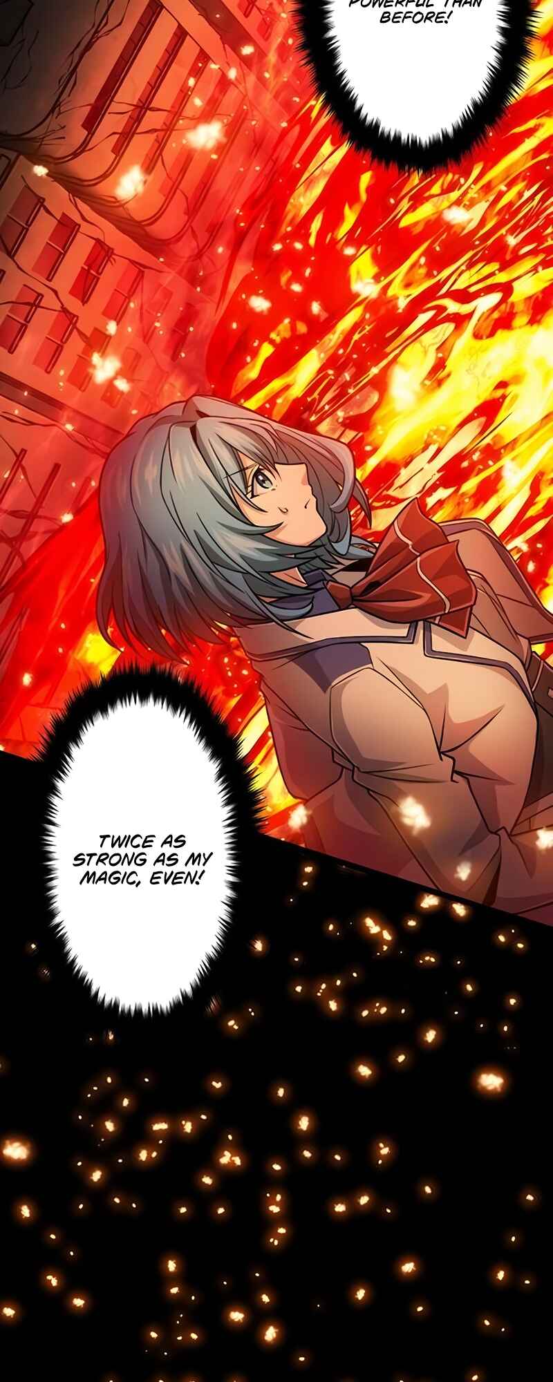 Maryoku 9999-man Zen Zokusei Tsukai no Daikenja Chapter 33 - Page 28