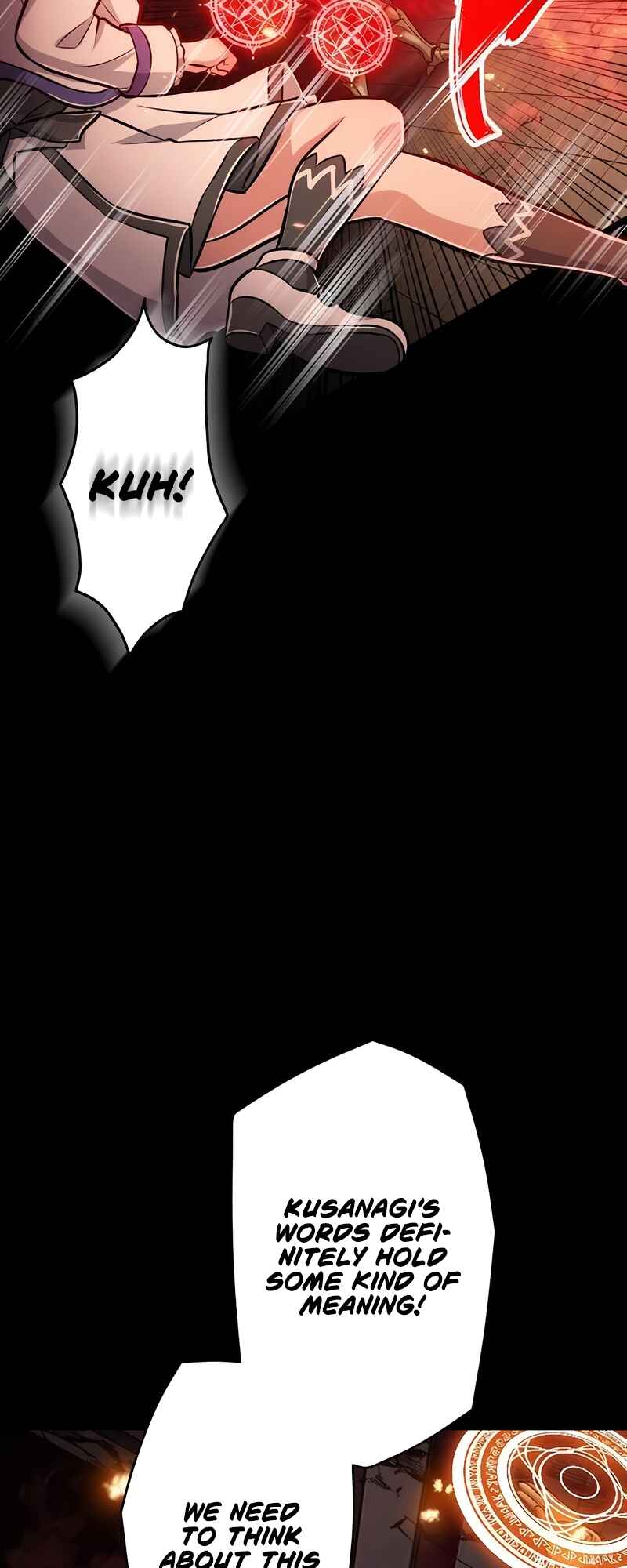 Maryoku 9999-man Zen Zokusei Tsukai no Daikenja Chapter 33 - Page 36