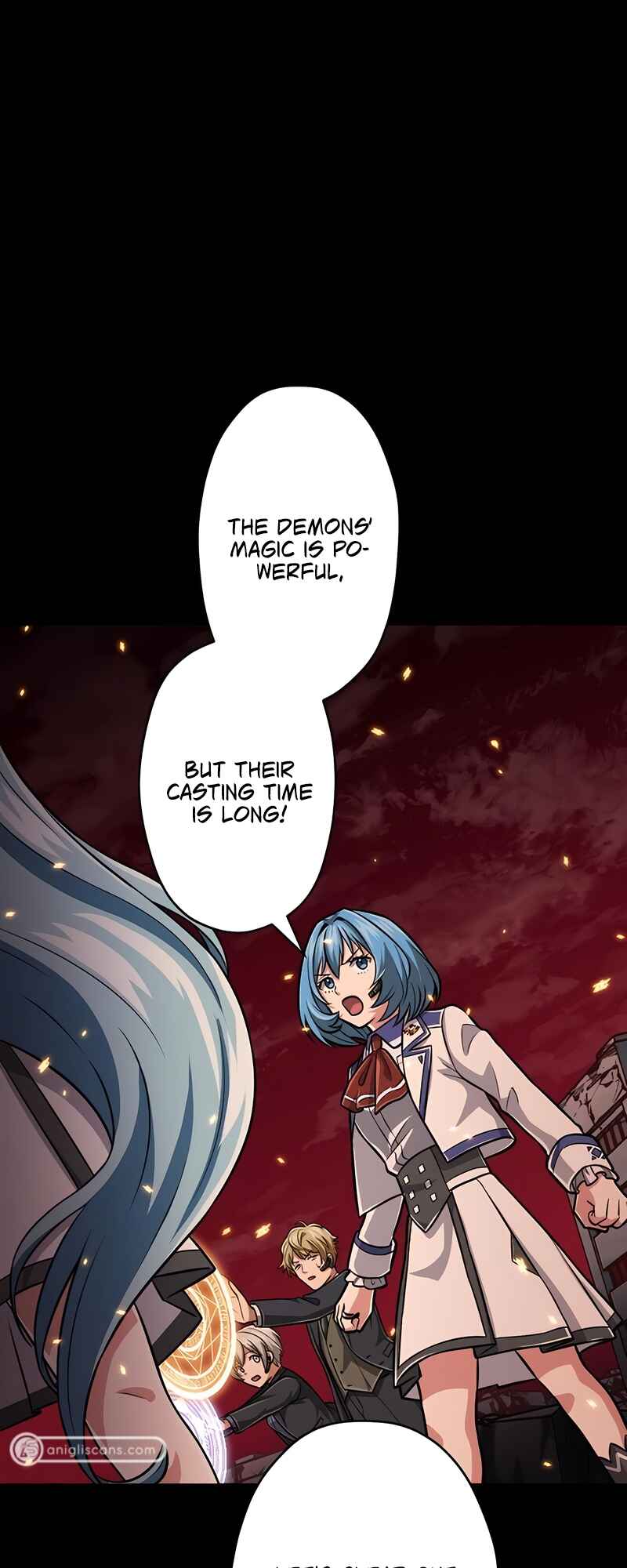 Maryoku 9999-man Zen Zokusei Tsukai no Daikenja Chapter 33 - Page 40