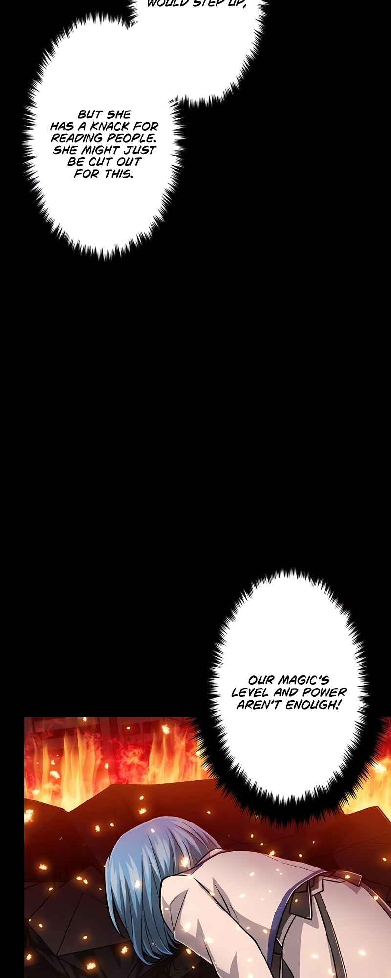 Maryoku 9999-man Zen Zokusei Tsukai no Daikenja Chapter 33 - Page 47