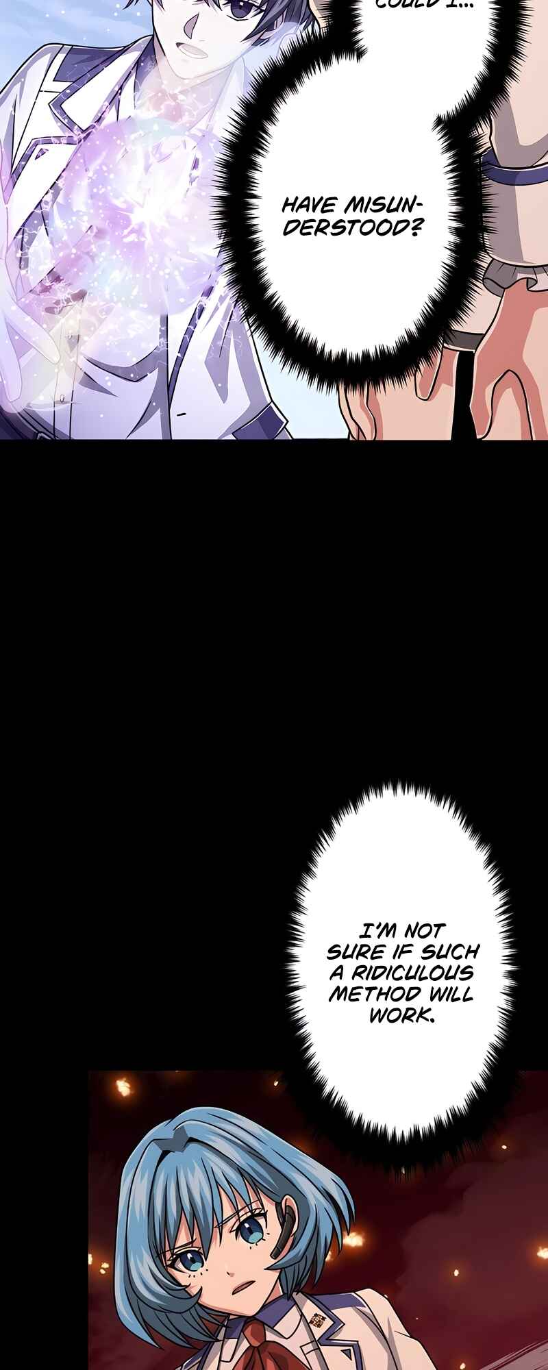 Maryoku 9999-man Zen Zokusei Tsukai no Daikenja Chapter 33 - Page 50