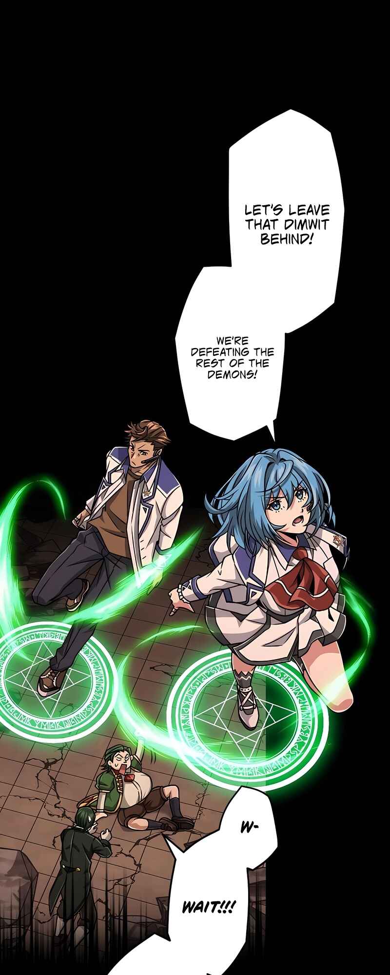 Maryoku 9999-man Zen Zokusei Tsukai no Daikenja Chapter 33 - Page 7