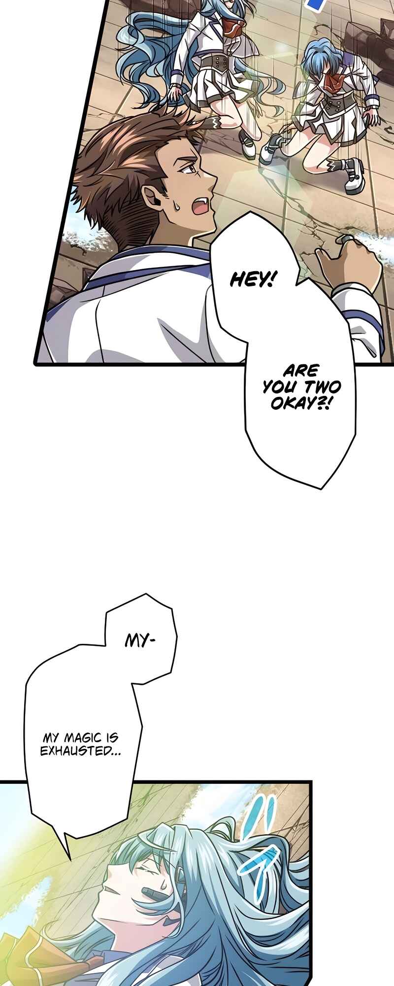 Maryoku 9999-man Zen Zokusei Tsukai no Daikenja Chapter 33 - Page 85