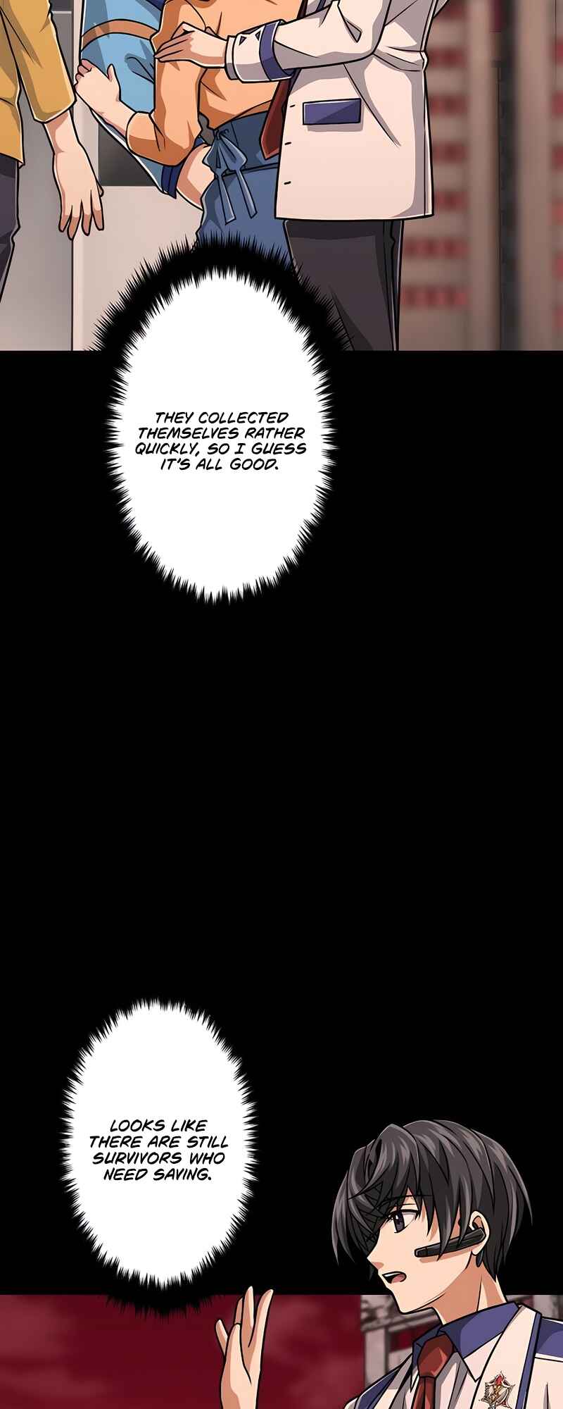 Maryoku 9999-man Zen Zokusei Tsukai no Daikenja Chapter 33 - Page 9