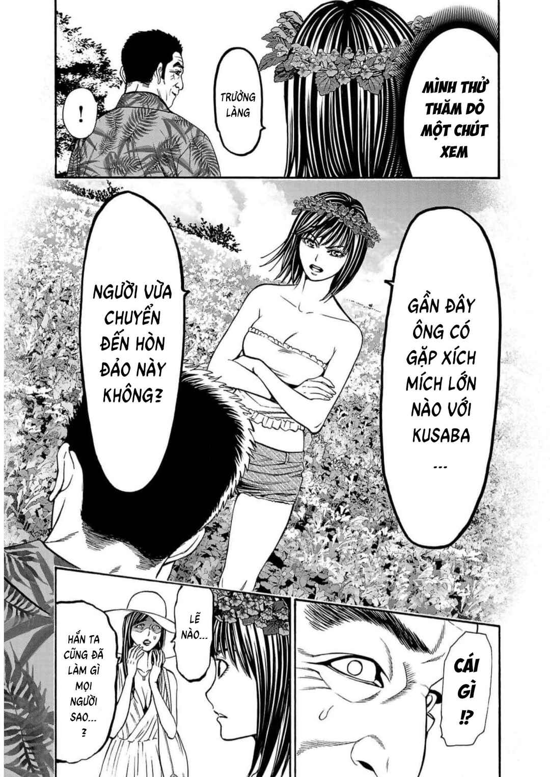 Psycho × Past - Ryouki Satsujin Sennyuu Sousa Chapter 19 - Page 20
