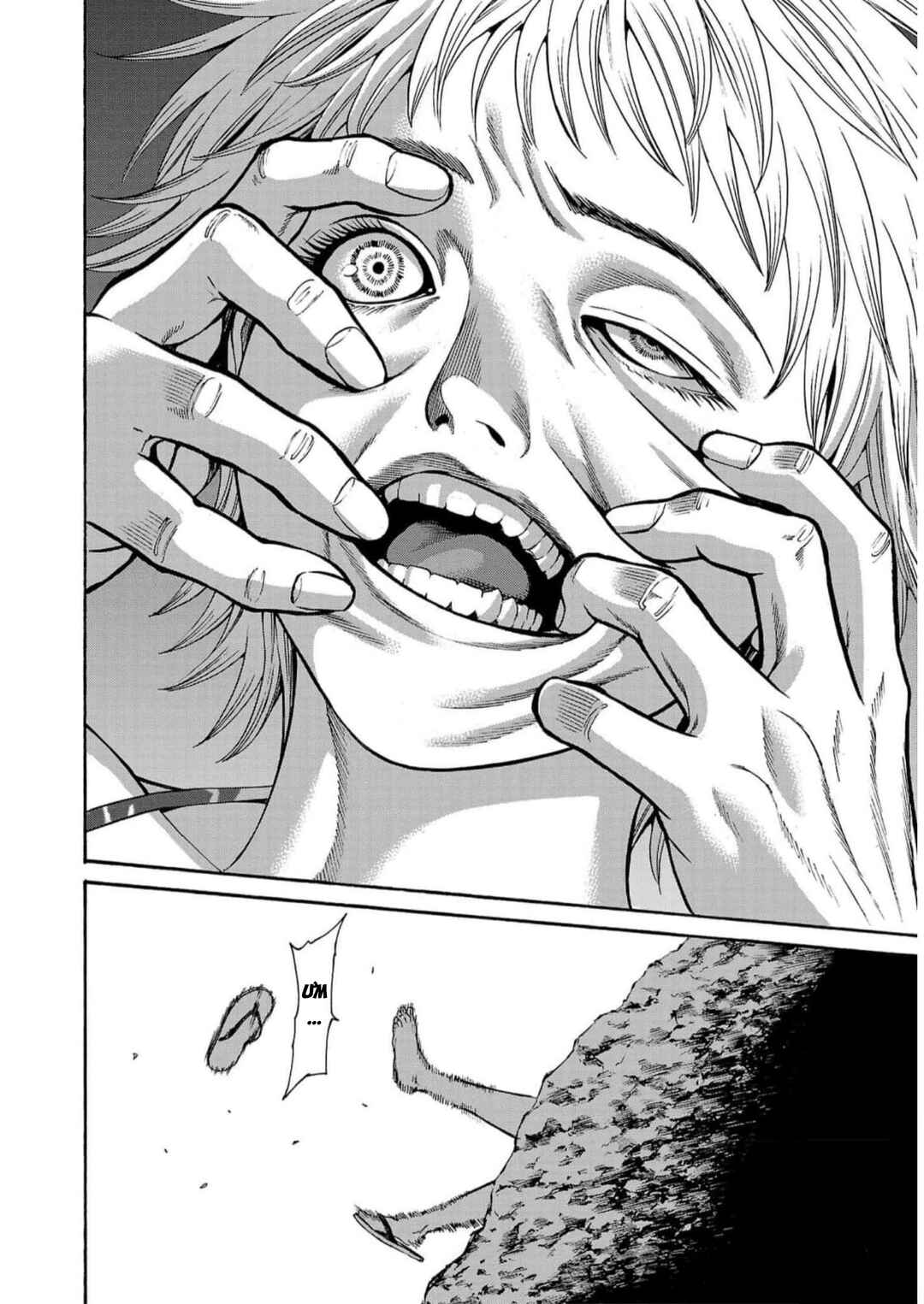 Psycho × Past - Ryouki Satsujin Sennyuu Sousa Chapter 19 - Page 49