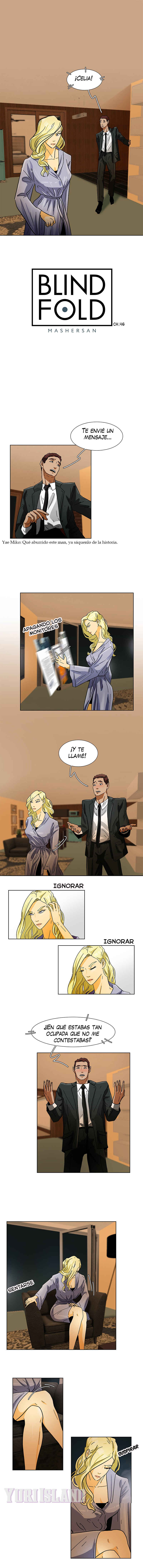 BLINDFOLD Chapter 46 - Page 2