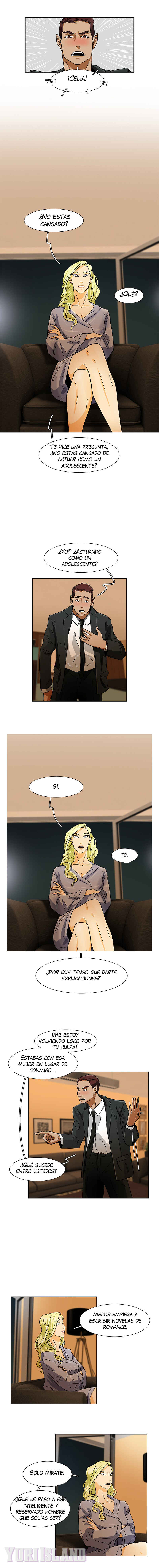 BLINDFOLD Chapter 46 - Page 3