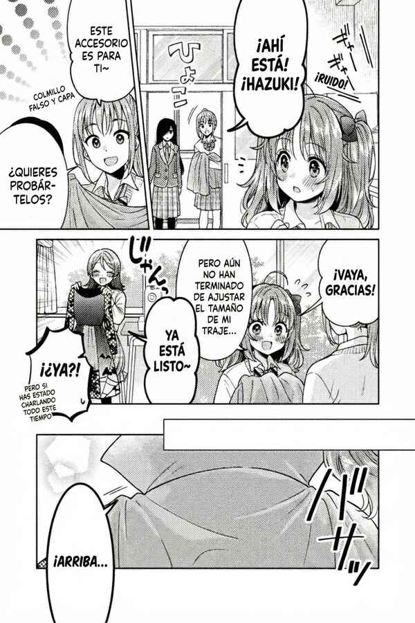 Hitozuma to JK Chapter 22 - Page 11