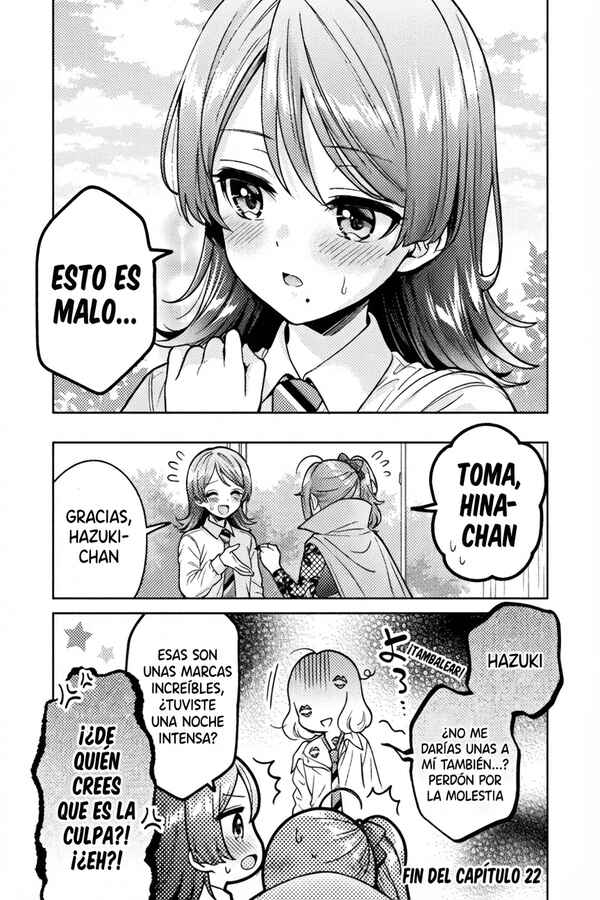 Hitozuma to JK Chapter 22 - Page 20
