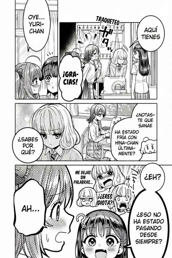 Hitozuma to JK Chapter 22 - Page 5