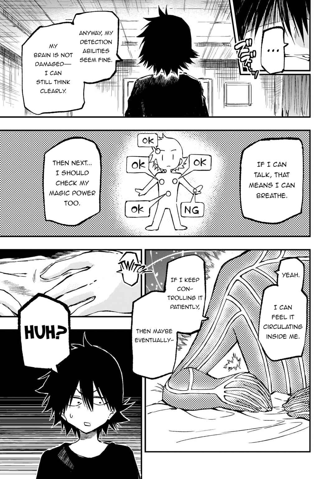 Hitoribocchi no Isekai Kouryaku Chapter 307 - Page 10
