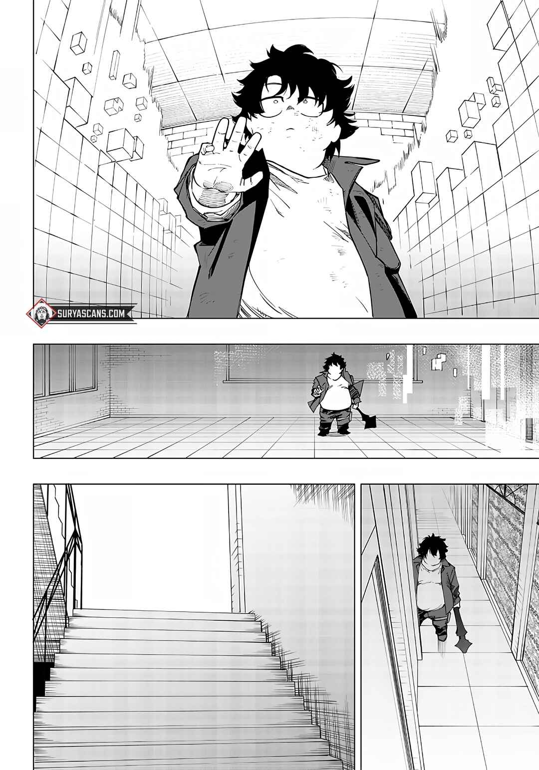 Wazawai no Avalon: Game Saijaku no Akuyaku Debu ni Ten'i Shita kedo, Ore dake "Yasereba Tsuyokute New Game" na Sekai datta no de, Saisoku Level Up & Hametsu Flag Kaihi de Kage no Eiyuu o Mezashimasu Chapter 9 - Page 18