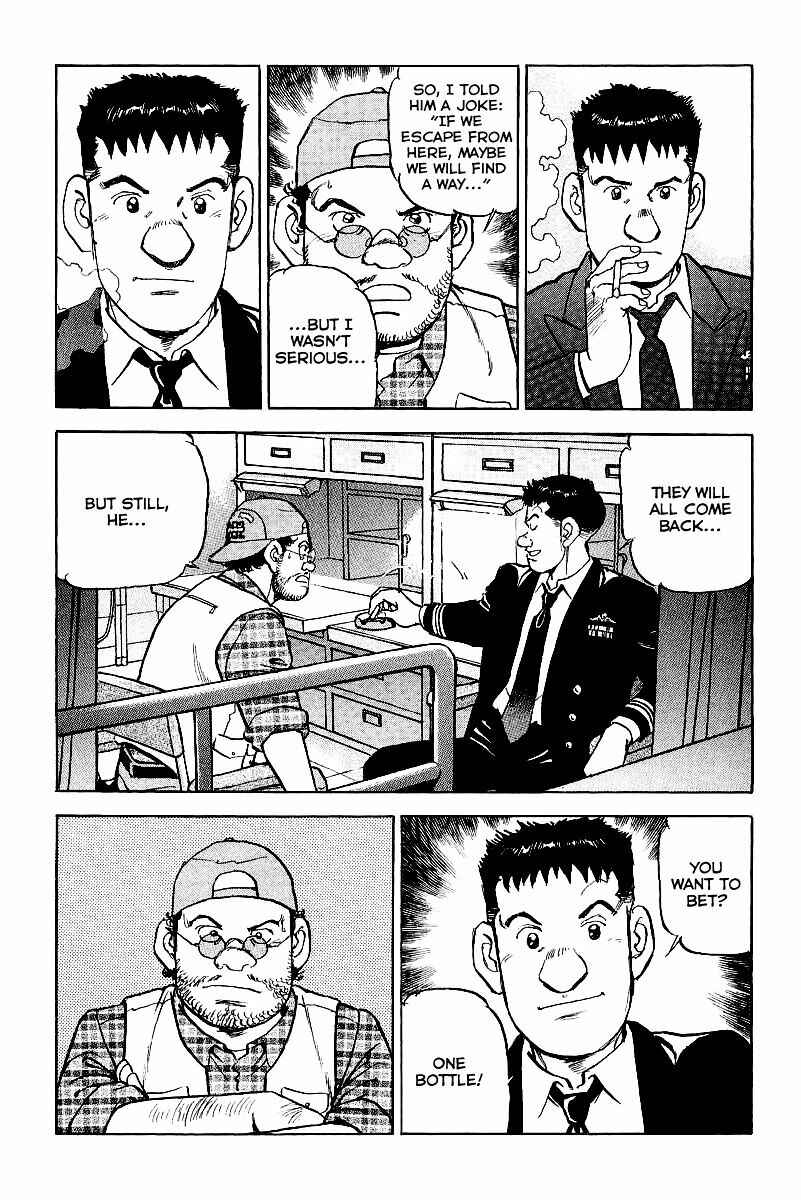 Zipang Chapter 82 - Page 13
