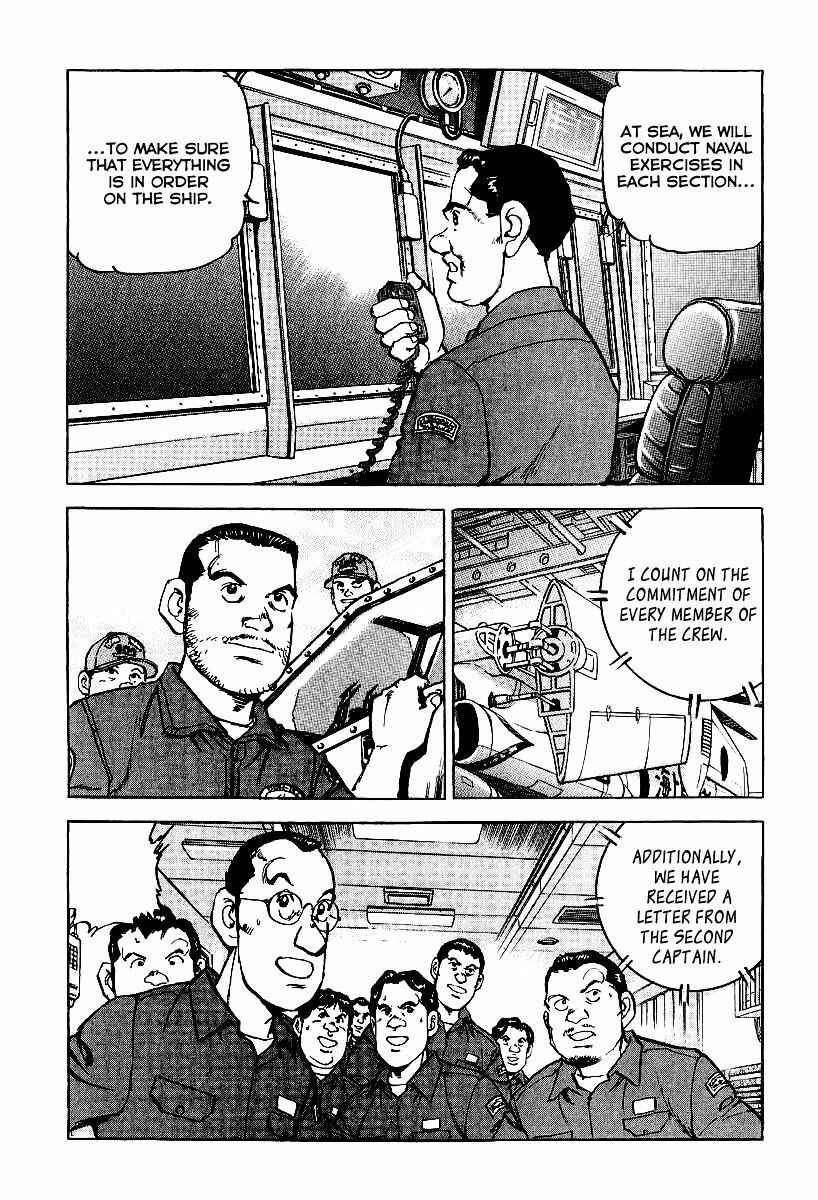 Zipang Chapter 82 - Page 19
