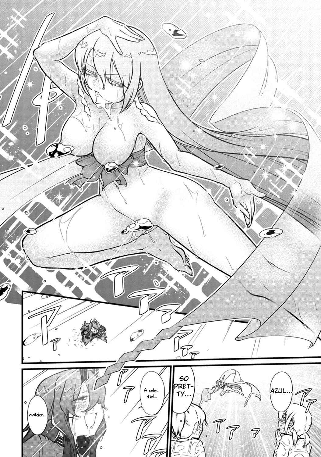 Mahou Shoujo ni Akogarete Chapter 50 - Page 22