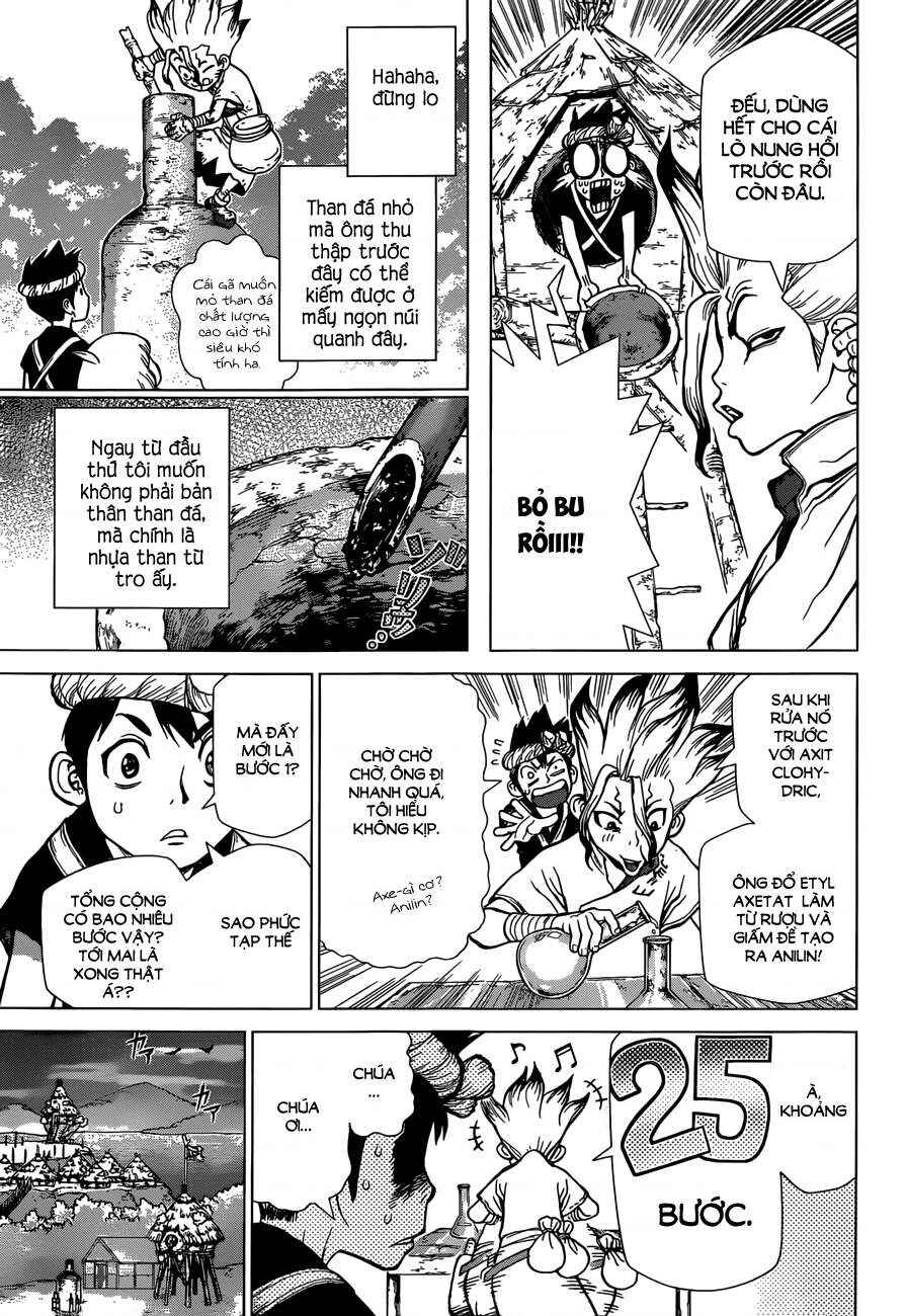 Dr.STONE Chapter 40 - Page 12