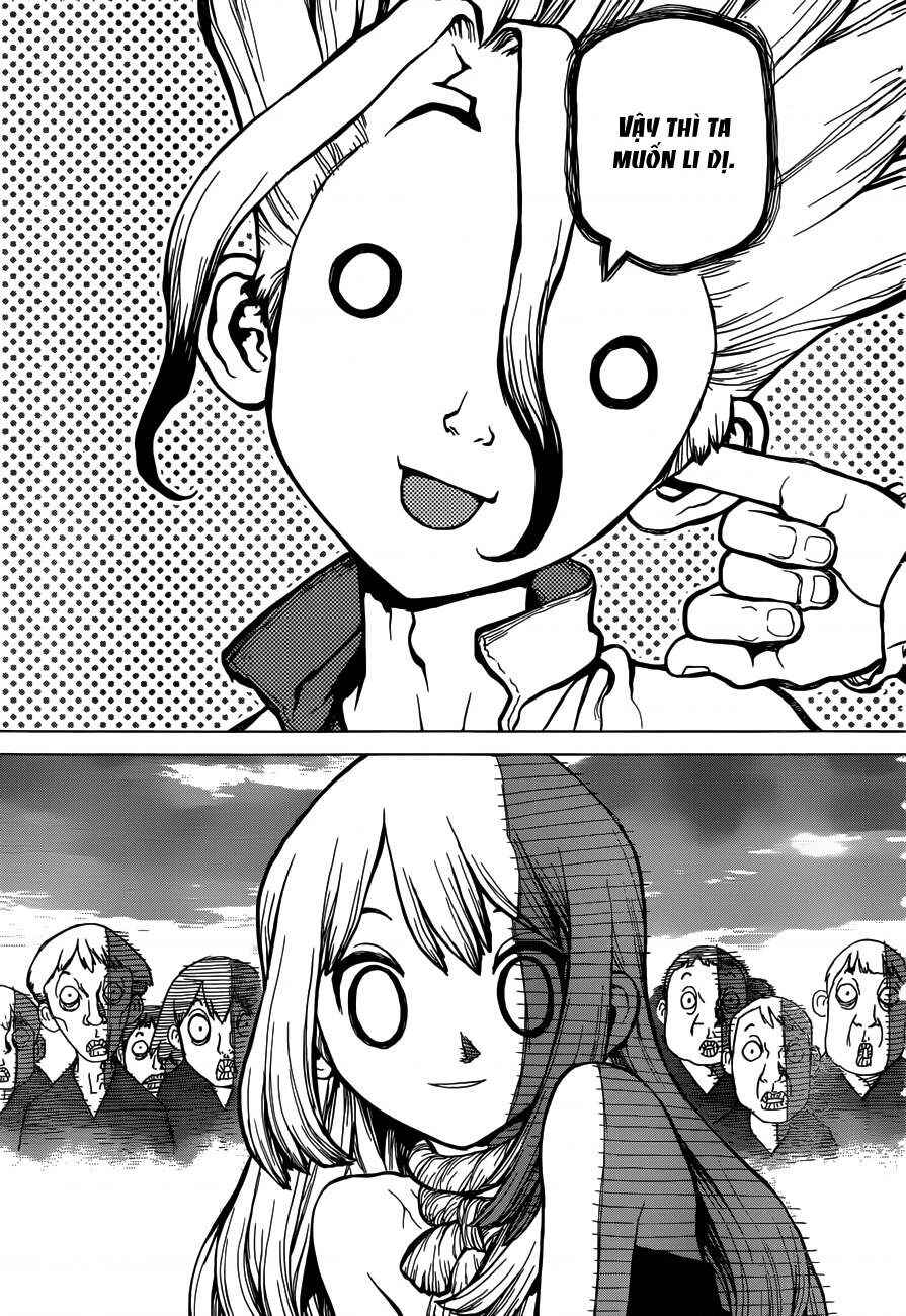 Dr.STONE Chapter 40 - Page 6