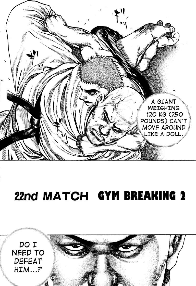 Tough Chapter 22 - Page 2