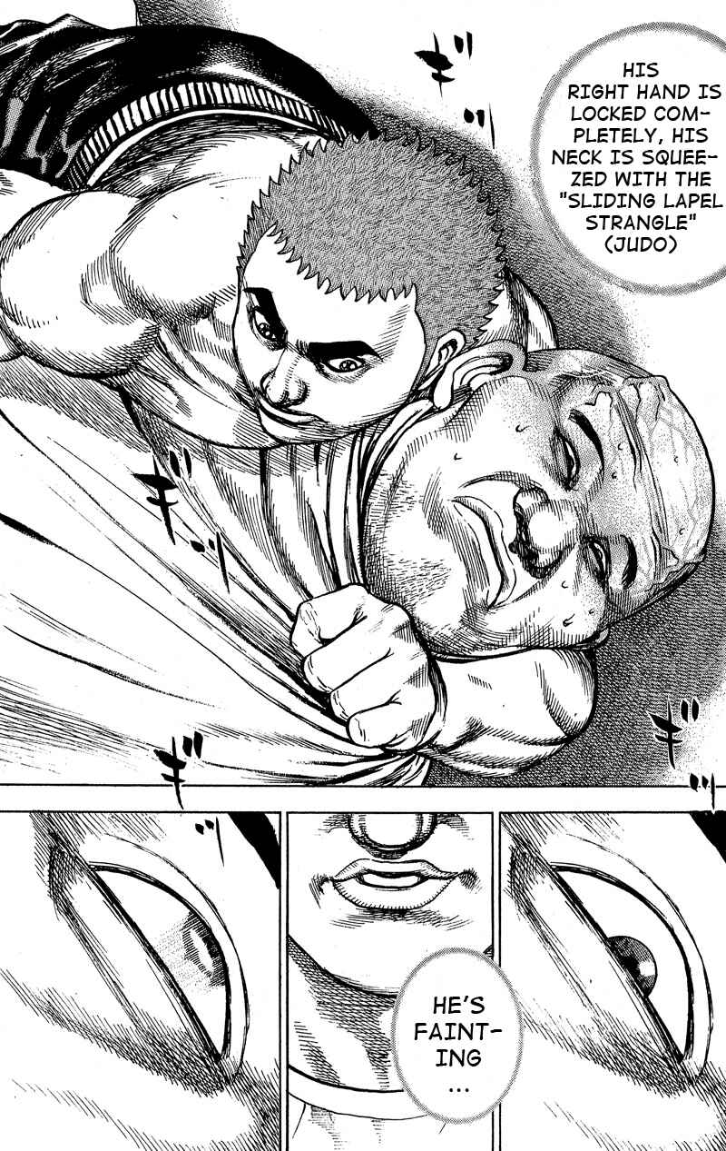 Tough Chapter 22 - Page 3