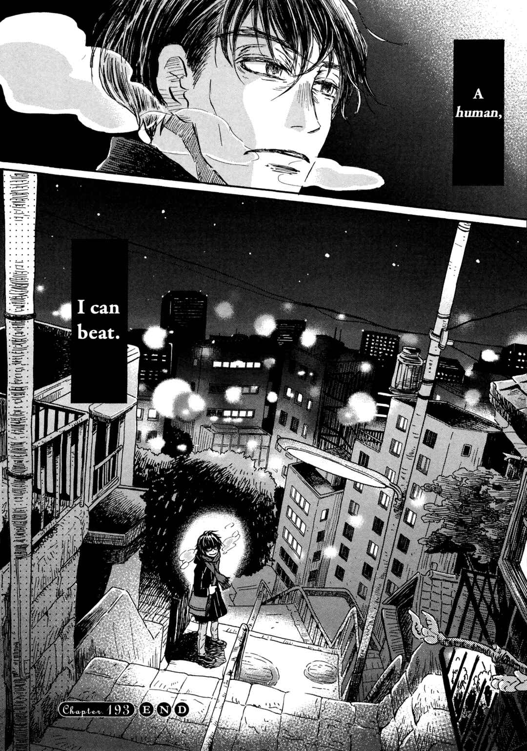 March Comes in Like a Lion Chapter 193 - Page 10