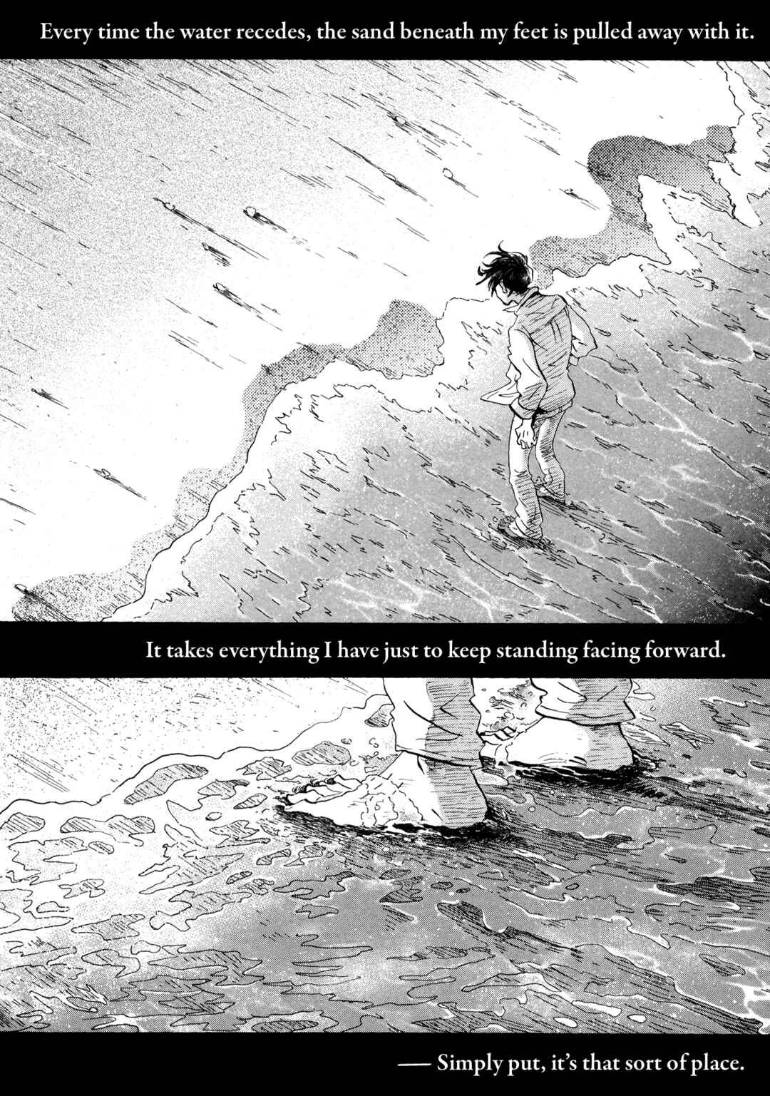 March Comes in Like a Lion Chapter 193 - Page 2