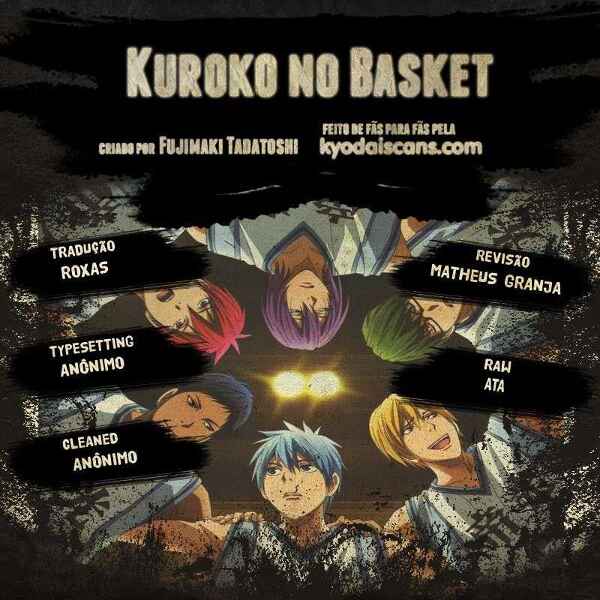 Kuroko's Basketball Chapter 232 - Page 1