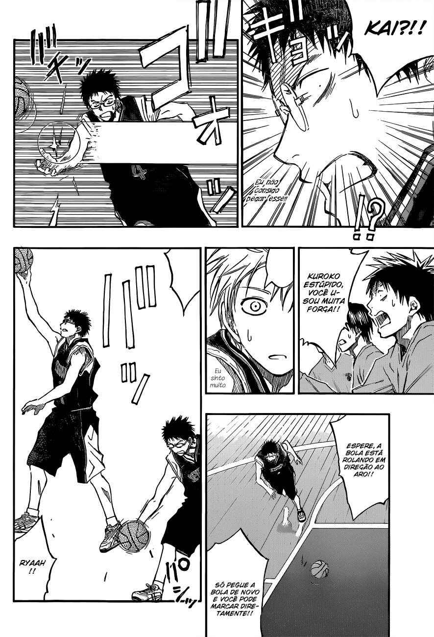 Kuroko's Basketball Chapter 232 - Page 11