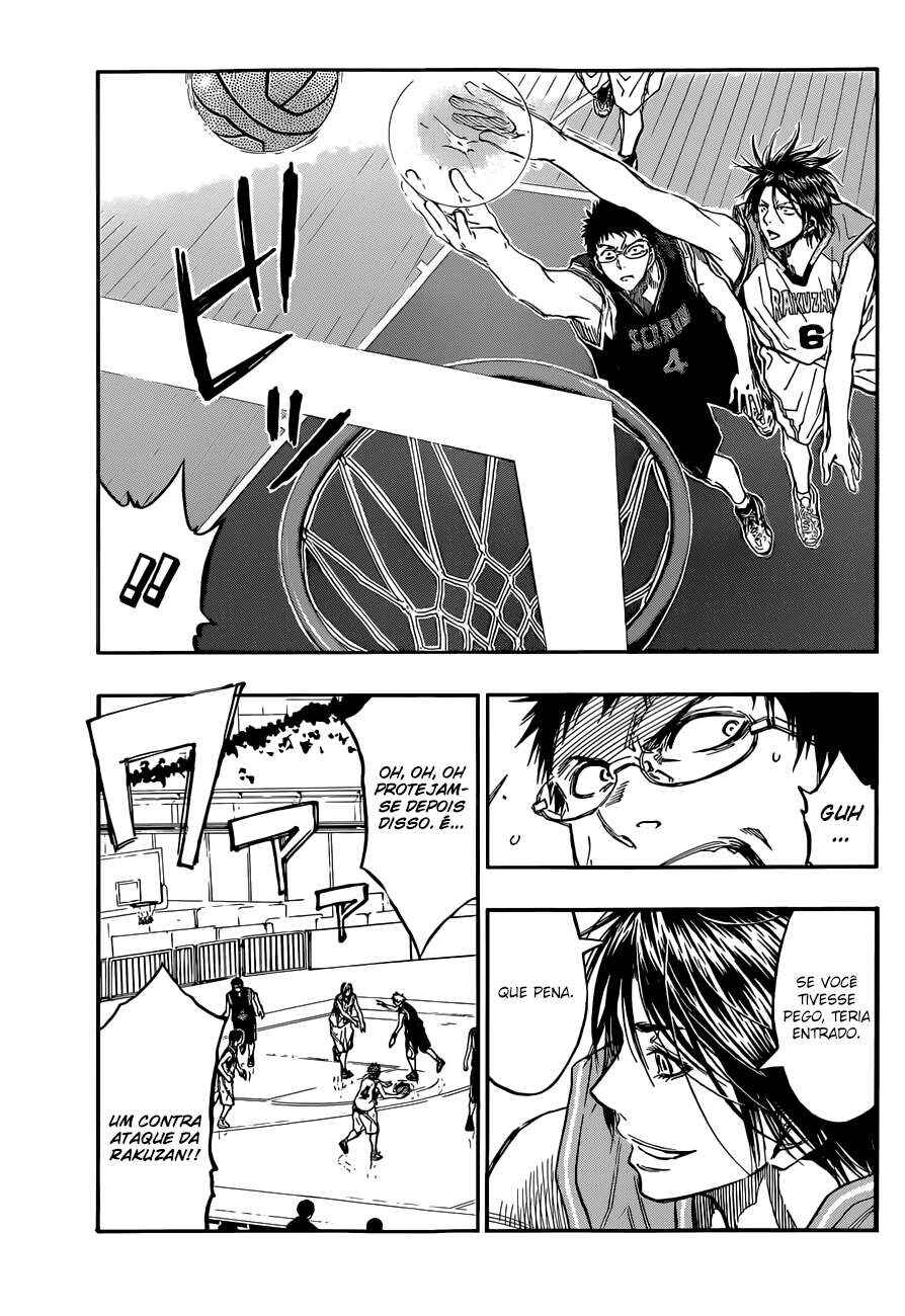 Kuroko's Basketball Chapter 232 - Page 12