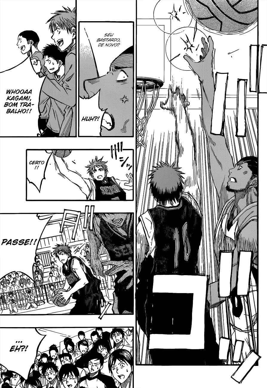 Kuroko's Basketball Chapter 232 - Page 14