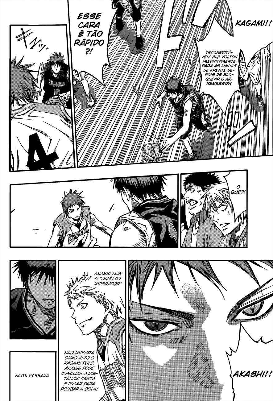 Kuroko's Basketball Chapter 232 - Page 15