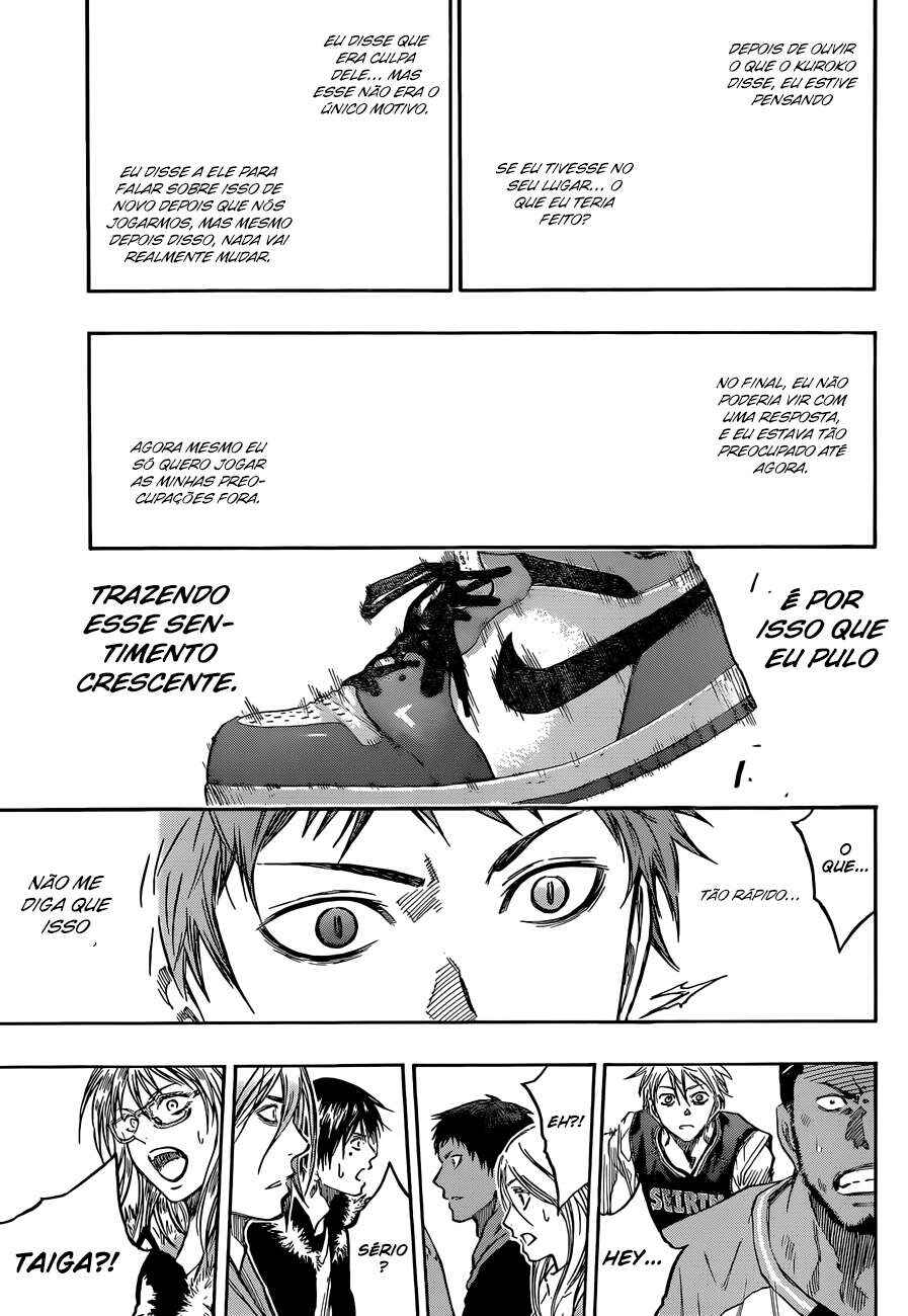 Kuroko's Basketball Chapter 232 - Page 16