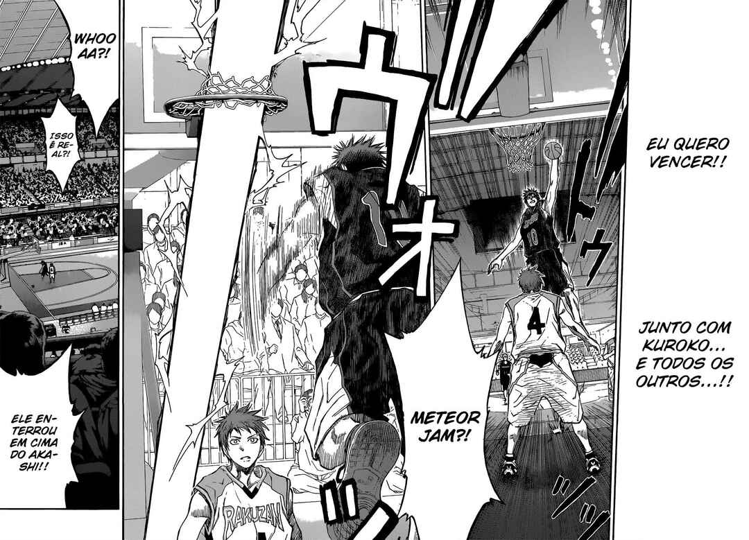 Kuroko's Basketball Chapter 232 - Page 17