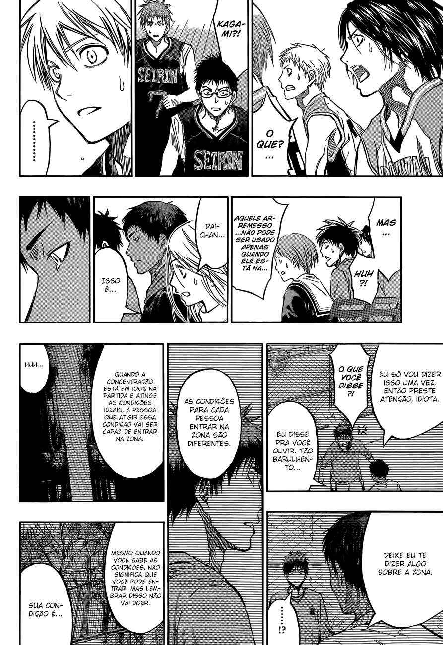 Kuroko's Basketball Chapter 232 - Page 18