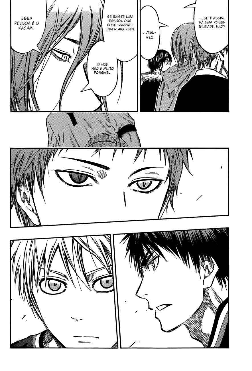 Kuroko's Basketball Chapter 232 - Page 5