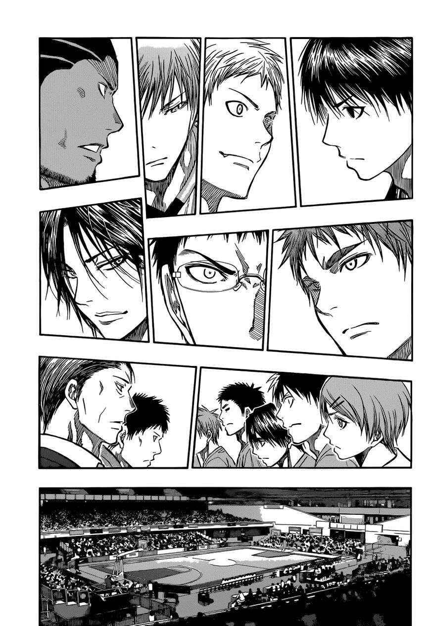 Kuroko's Basketball Chapter 232 - Page 6