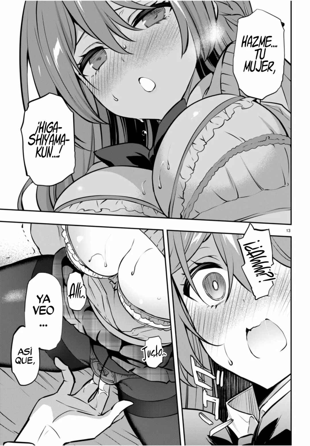 Strategic Lovers Chapter 21 - Page 15
