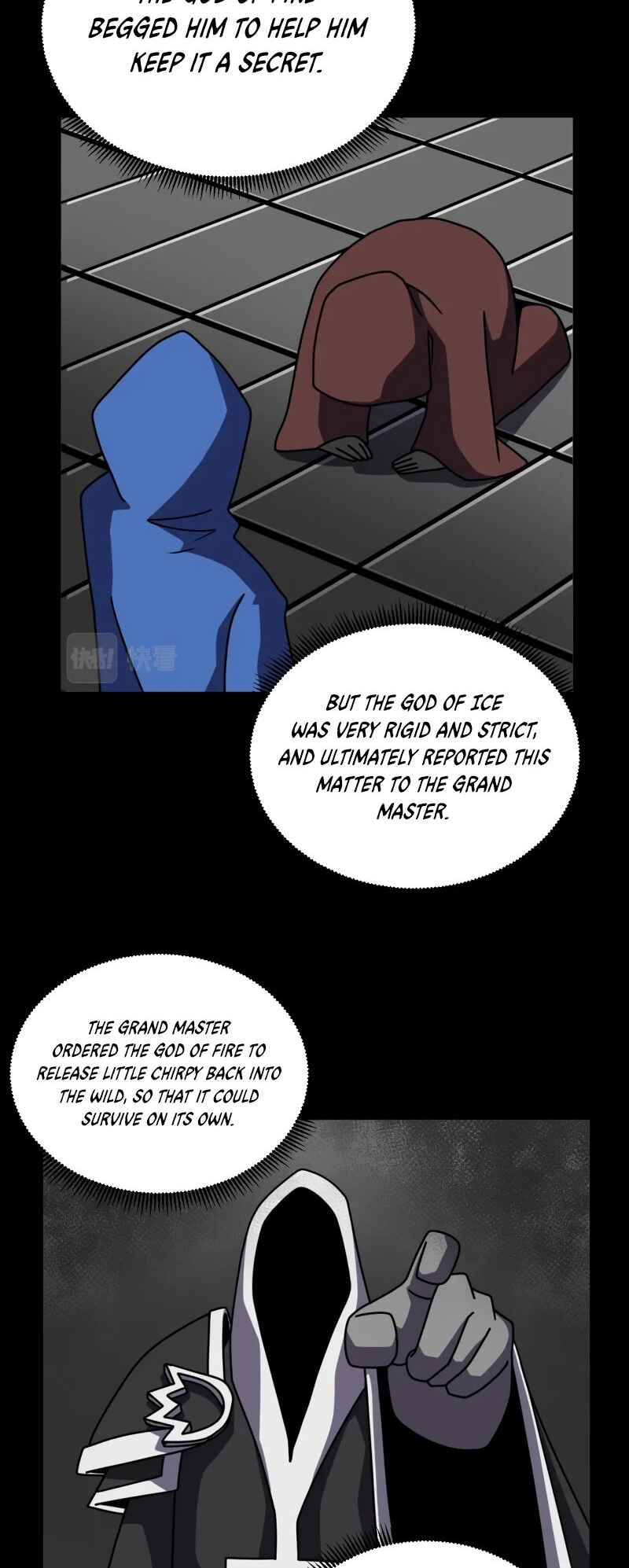 A Comic Artist’s Survival Guide Chapter 23 - Page 12