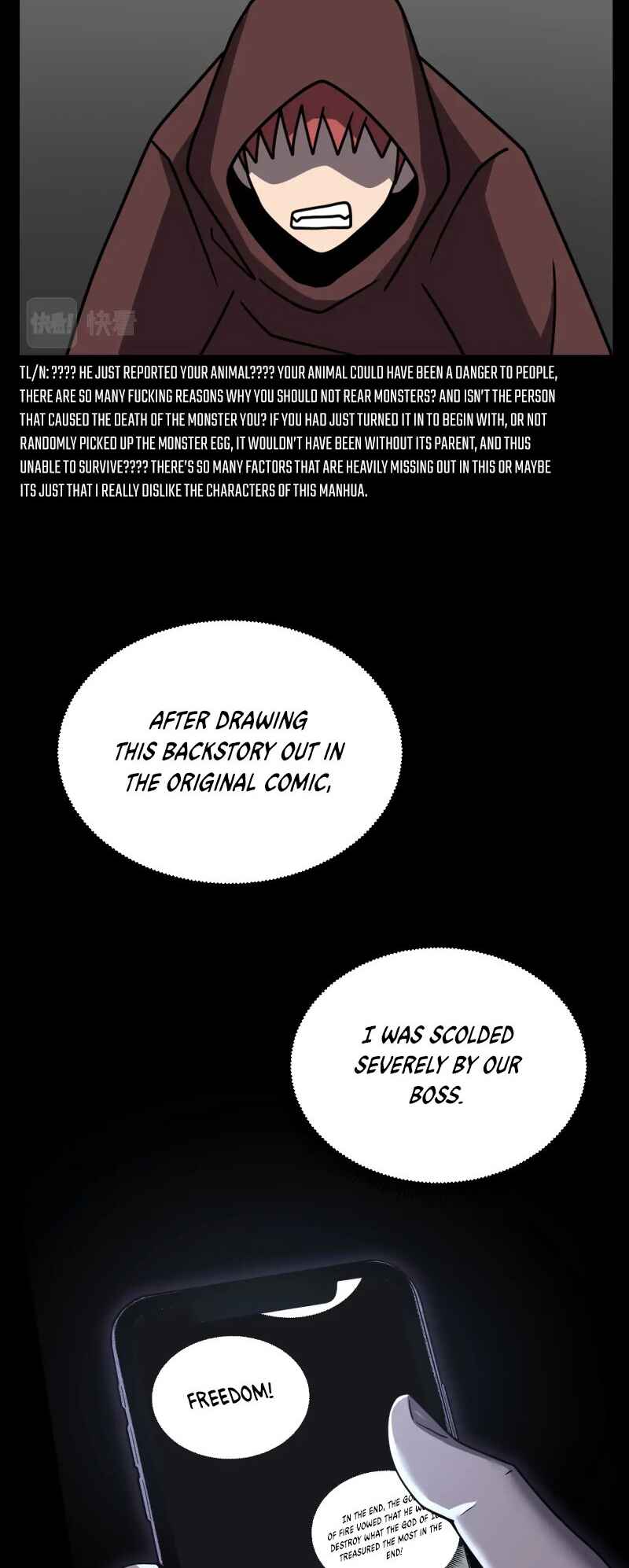 A Comic Artist’s Survival Guide Chapter 23 - Page 20