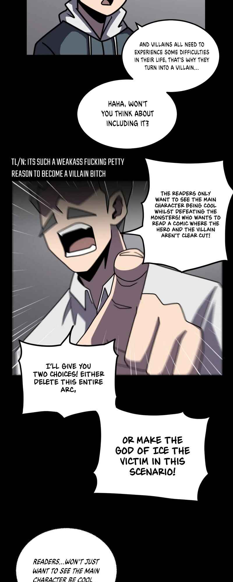A Comic Artist’s Survival Guide Chapter 23 - Page 22