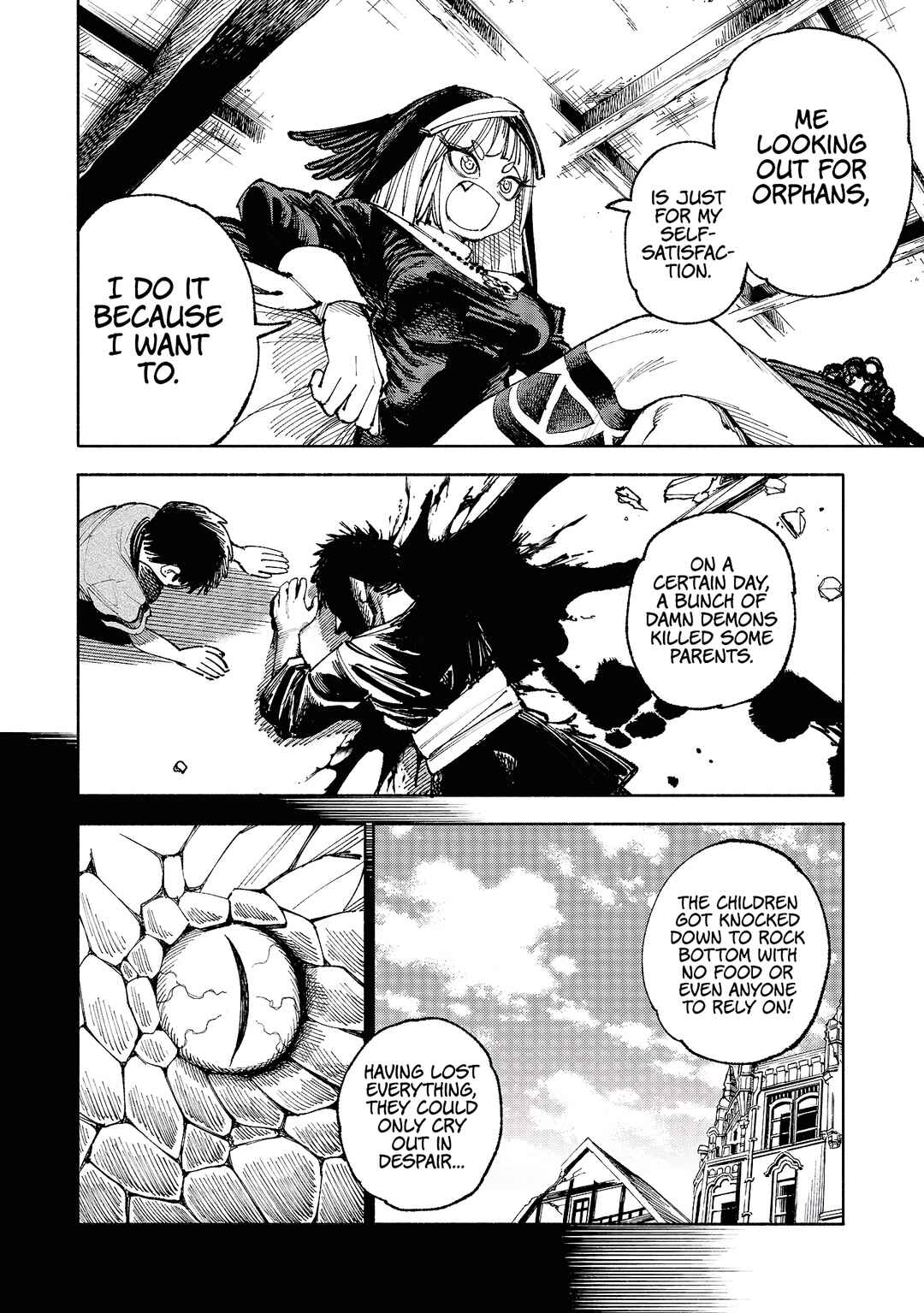 Isekai Samurai Chapter 4 - Page 17