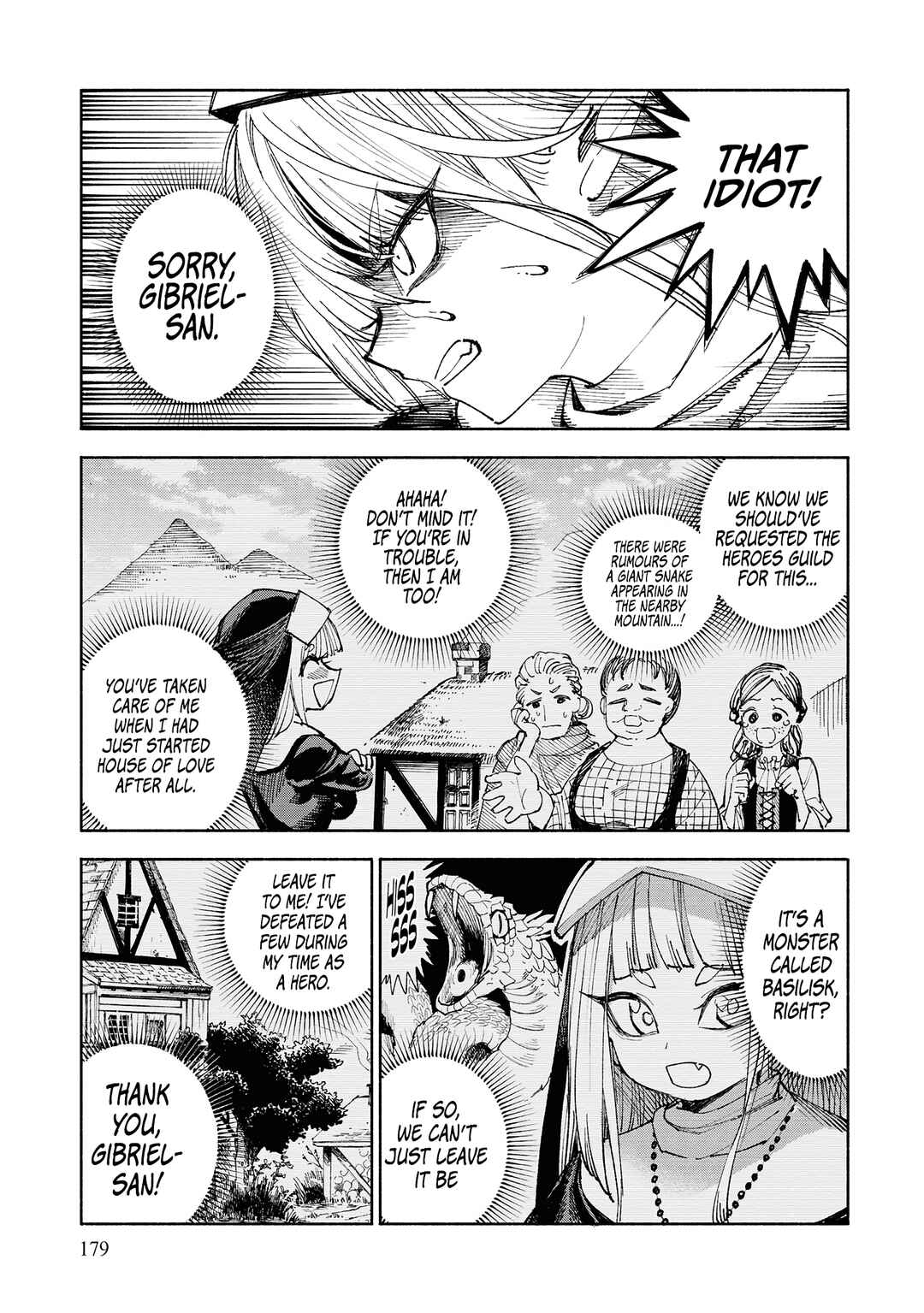 Isekai Samurai Chapter 4 - Page 41
