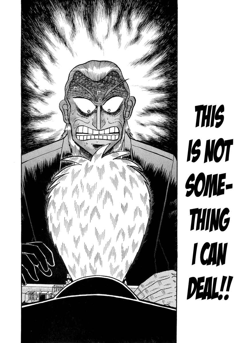 Akagi: Yami ni Oritatta Tensai Chapter 139 - Page 3