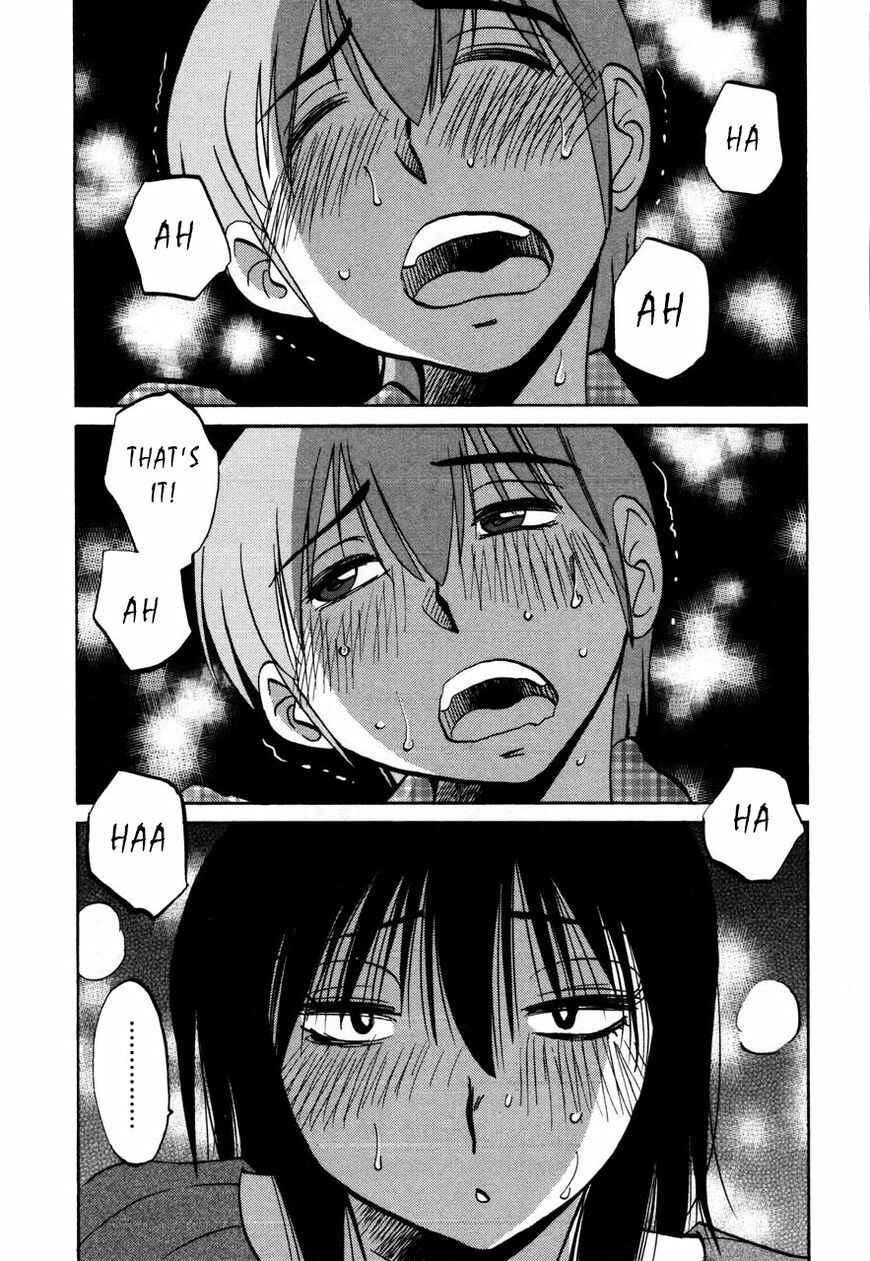 Rakujitsu no Pathos Chapter 31 - Page 11