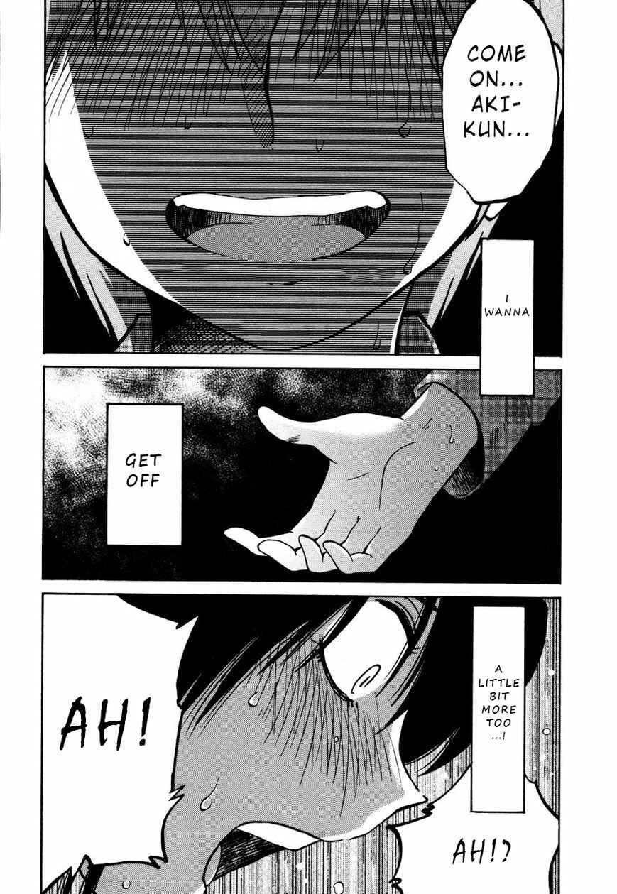 Rakujitsu no Pathos Chapter 31 - Page 14